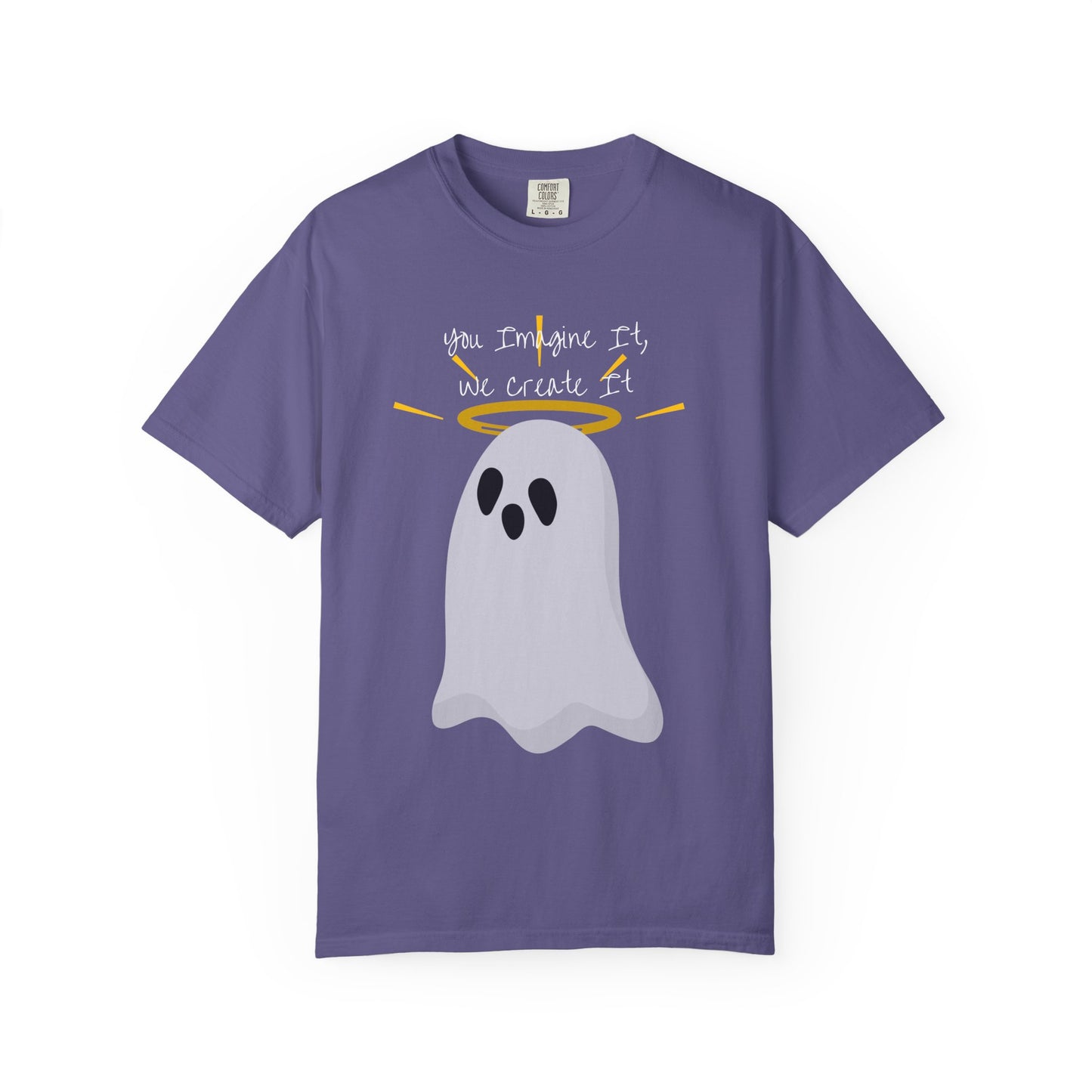 Customizable Tee, You Imagine It, We Create It