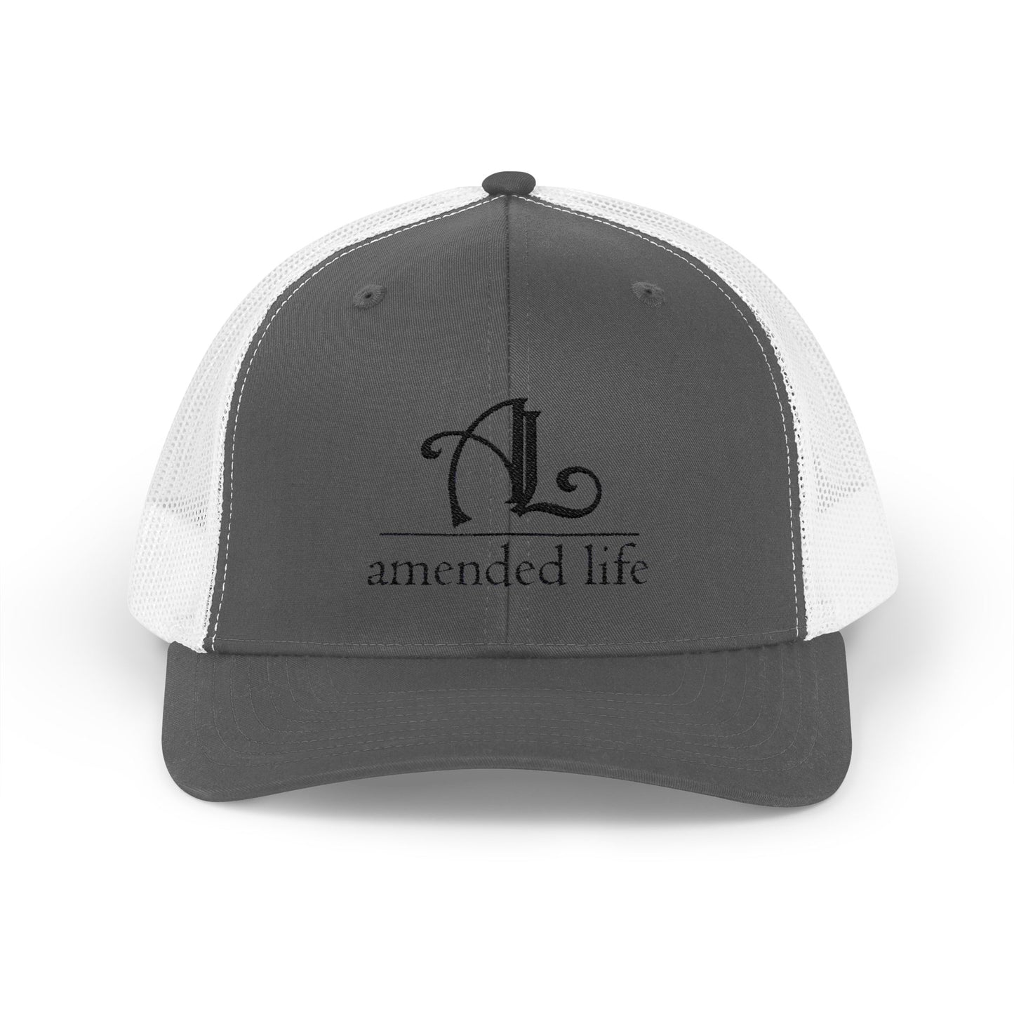 AL Amended Life | Snapback Trucker Cap
