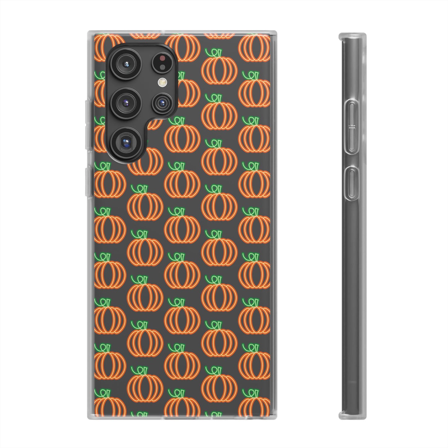 The Great Pumpkin | iPhone and Samsung Flexi Case