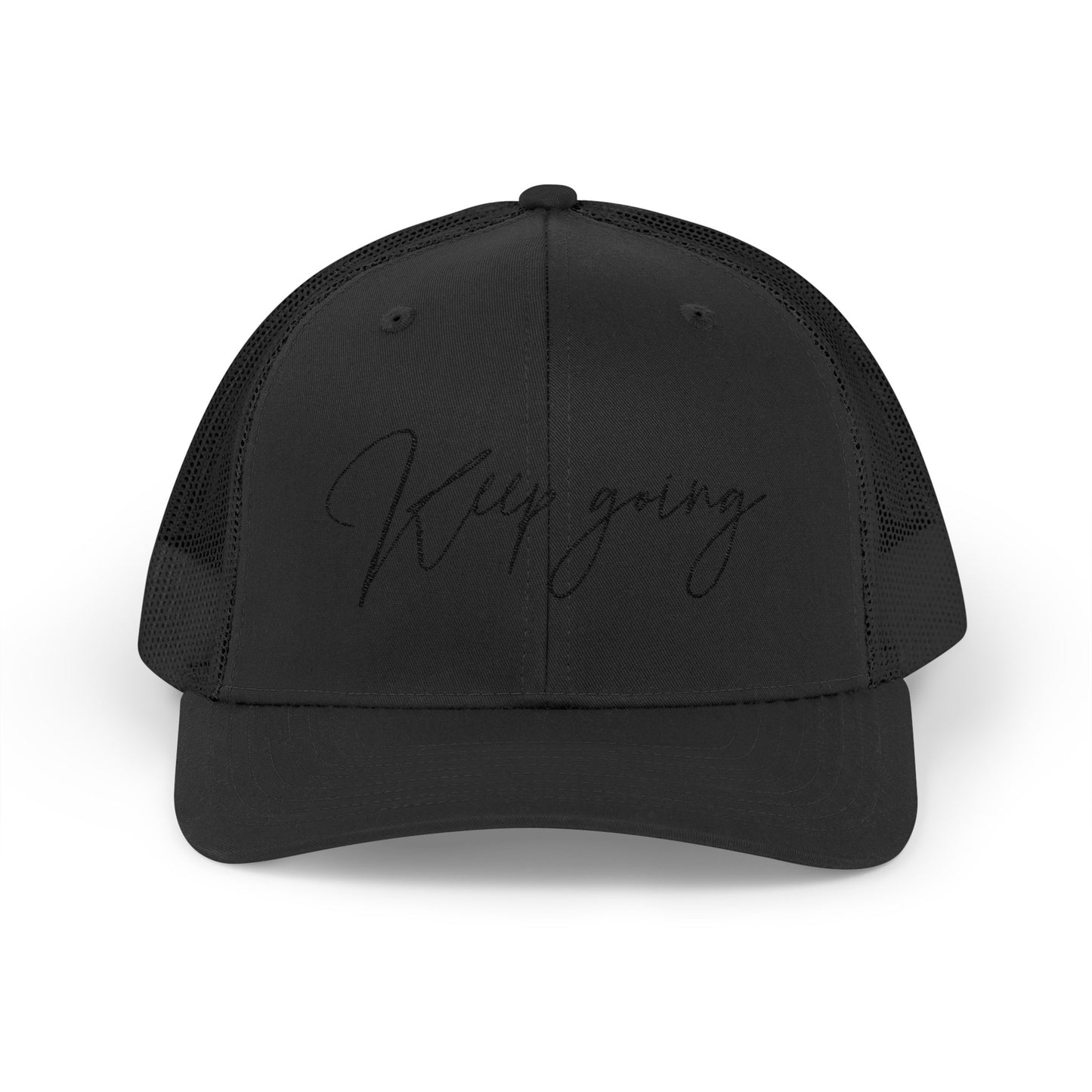 Keep Going, Trucker Cap