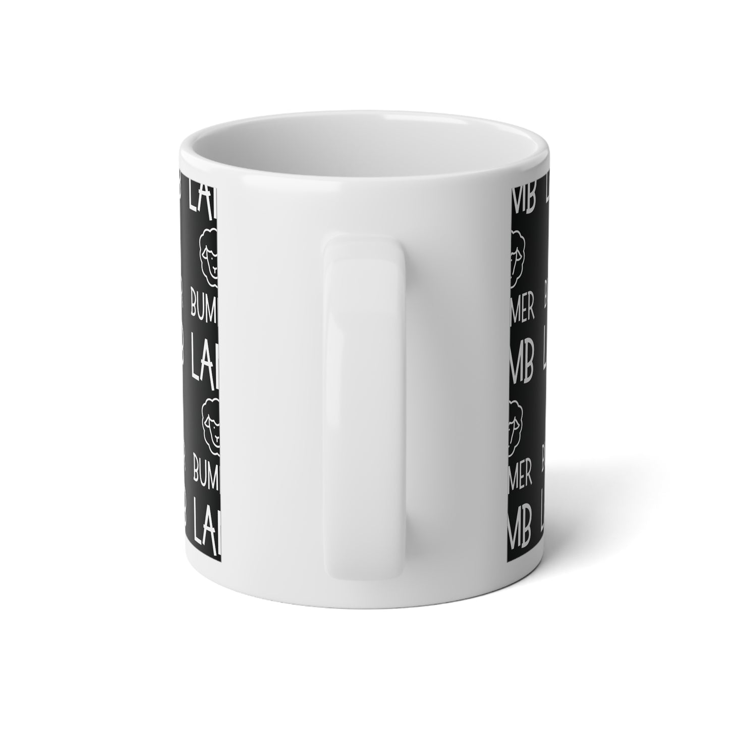Bummer Lamb, Mug