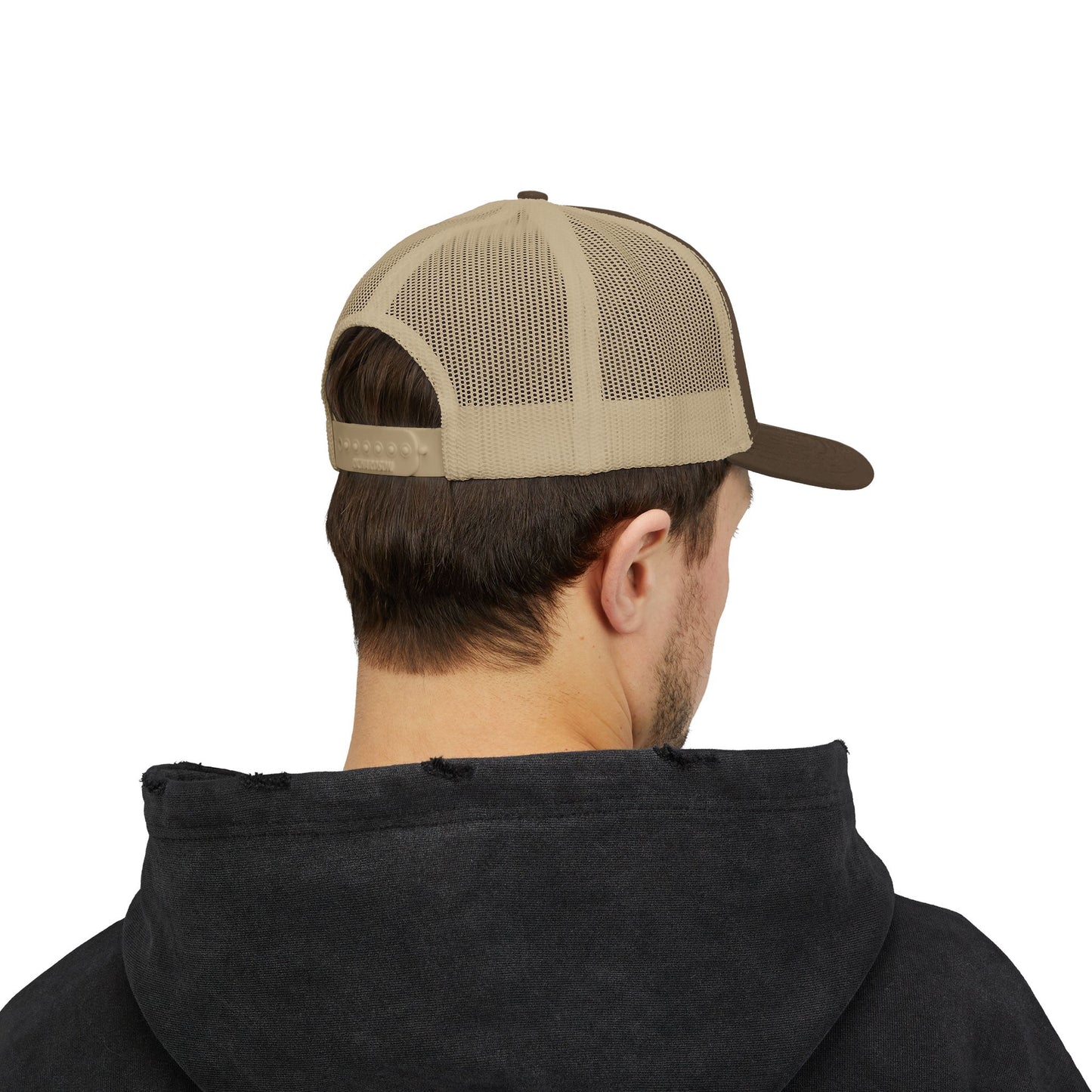 Romans 5:8 | Trucker Hat