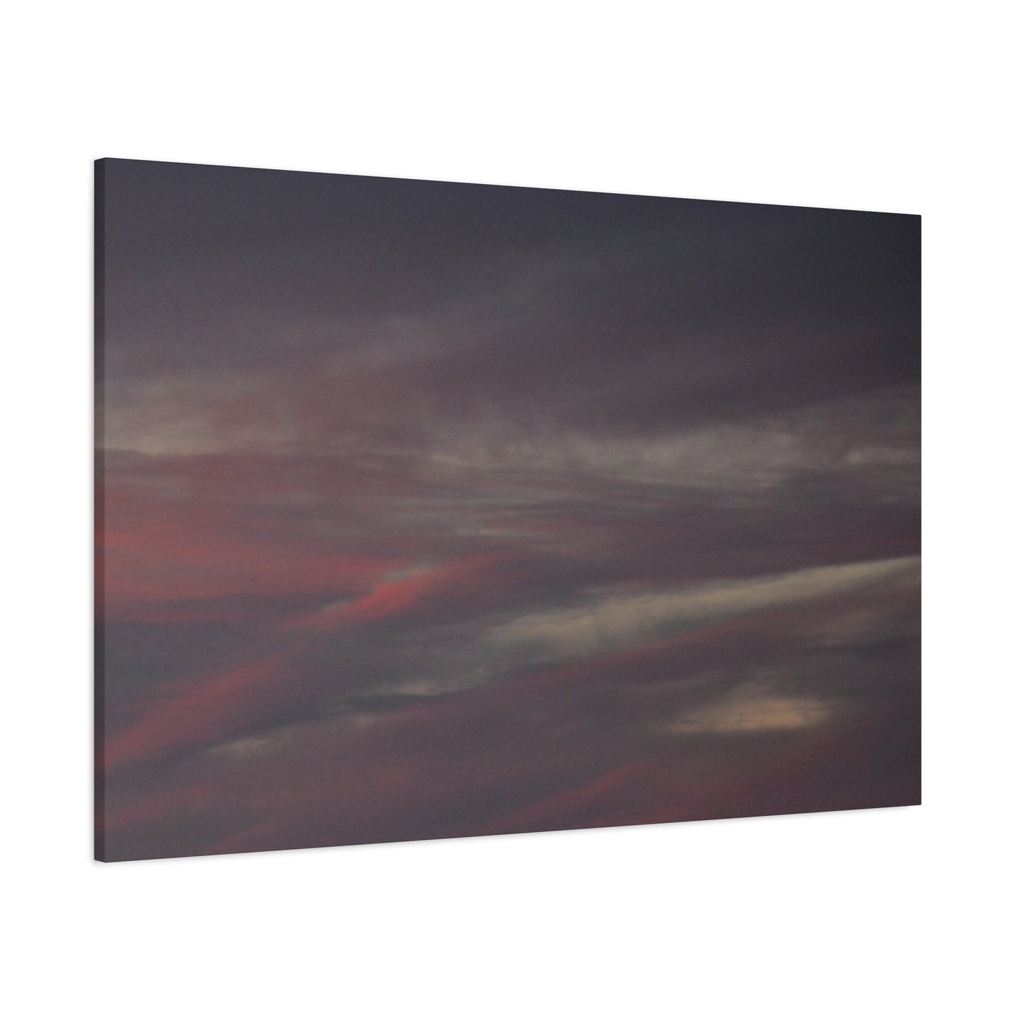 Watercolor Skies | Canvas
