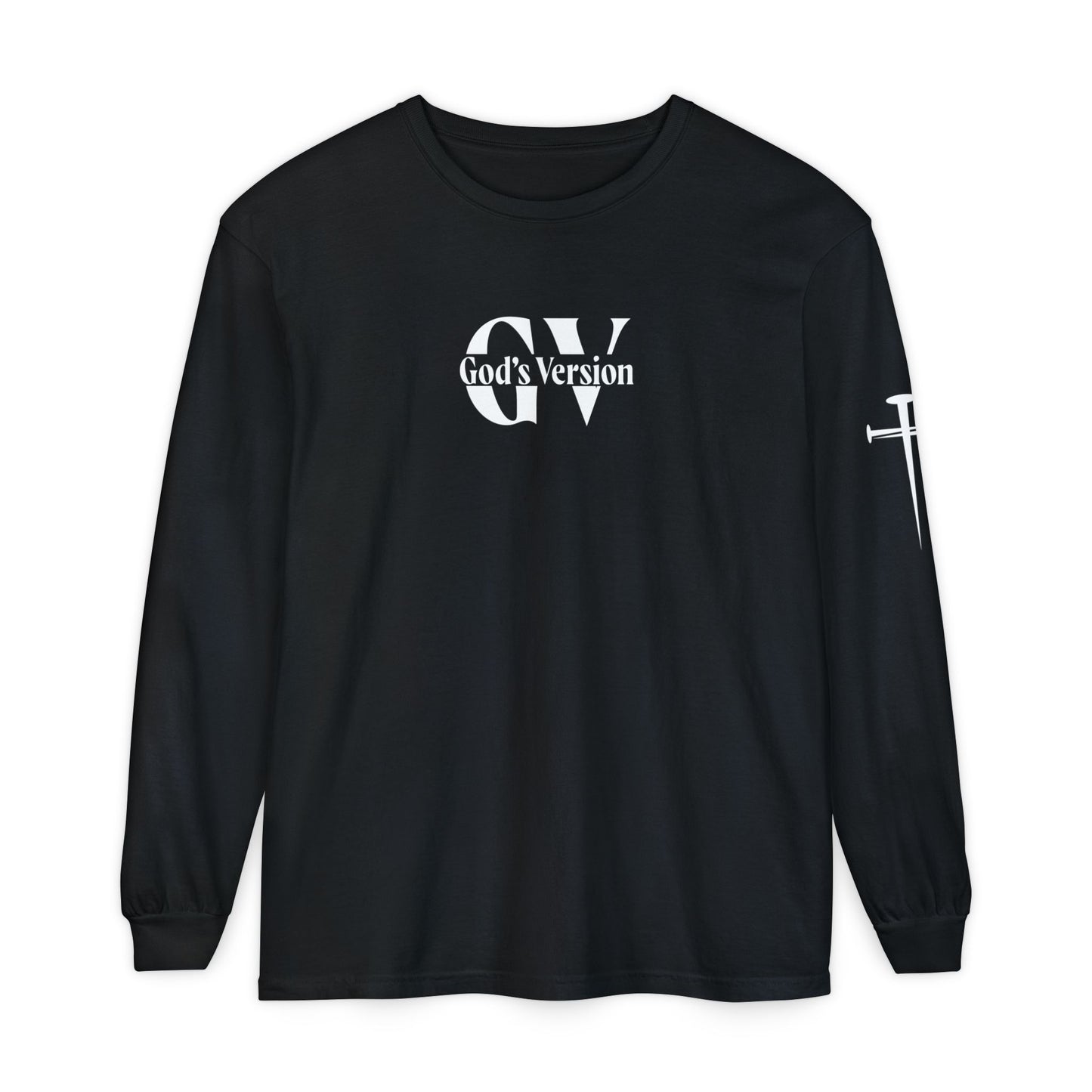 GV, Sleeved Tee