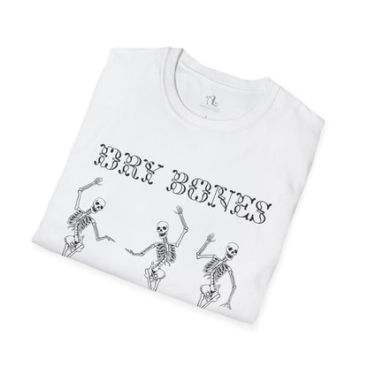 Dry Bones Rise Up | Unisex Soft Tee