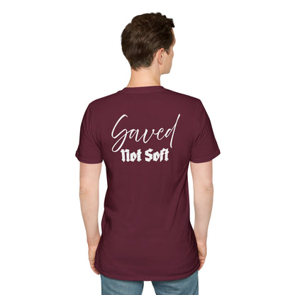 Saved Not Soft | Soft Tee
