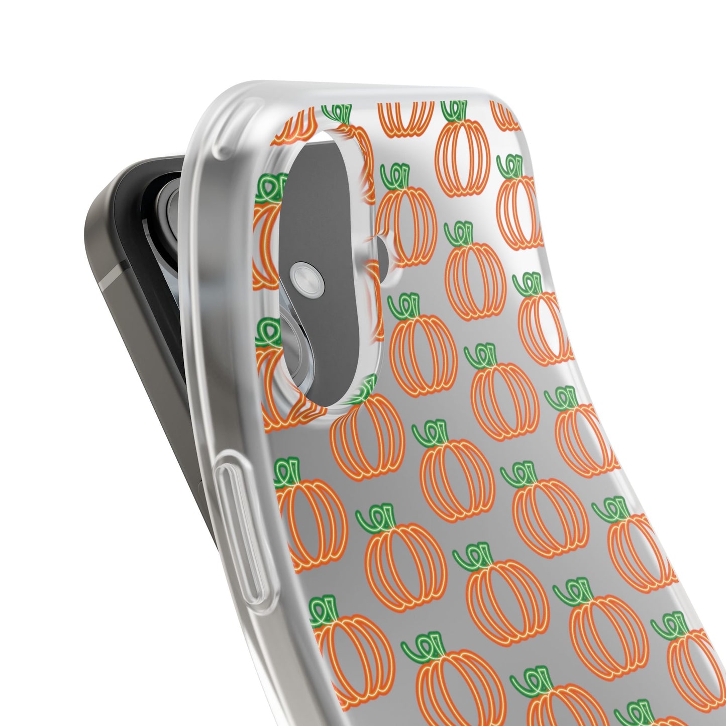 The Great Pumpkin | iPhone and Samsung Flexi Case