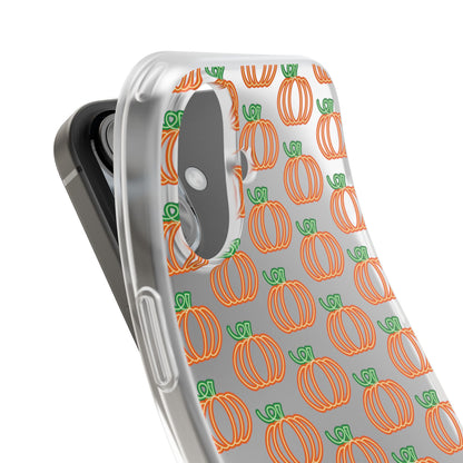 The Great Pumpkin | iPhone and Samsung Flexi Case