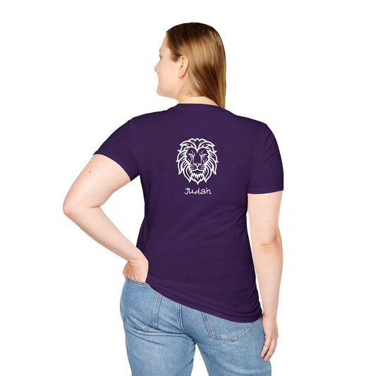 Lion of Judah, Soft Tee