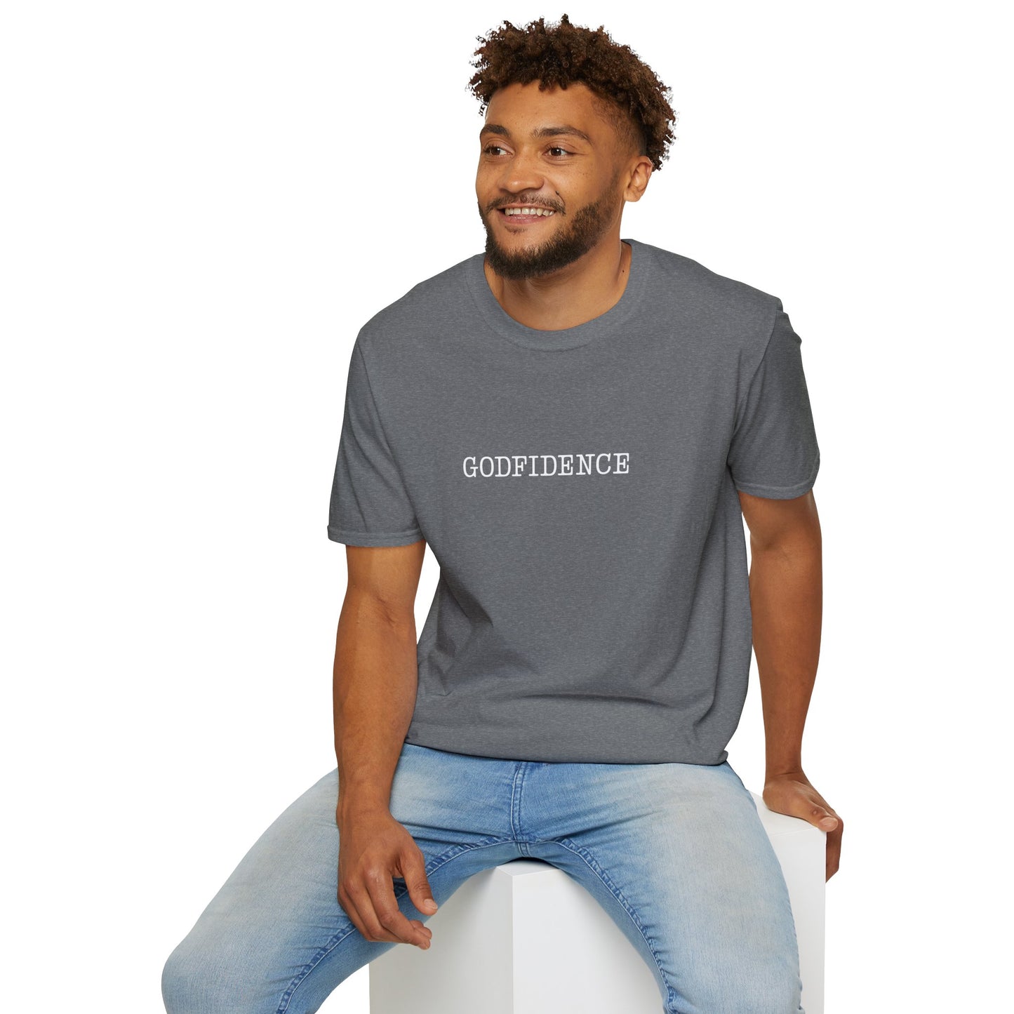 GODFIDENCE, Tee