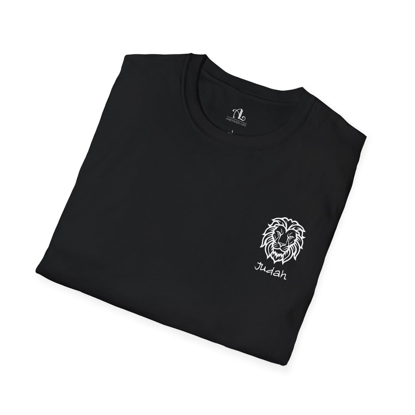 Lion of Judah, Soft Tee