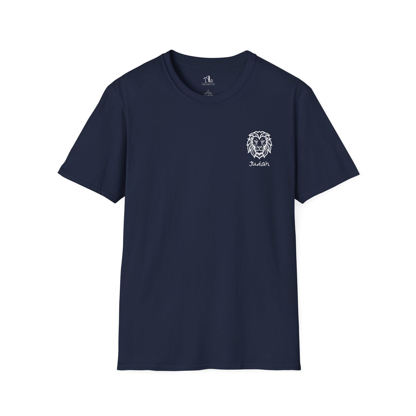 Lion of Judah, Soft Tee