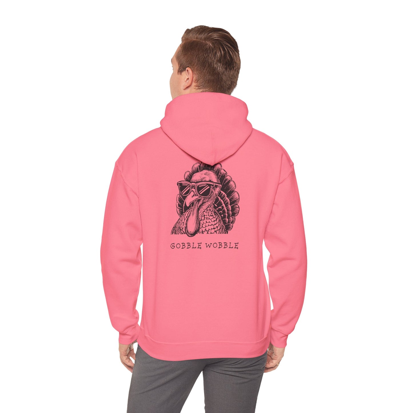 Gobble Wobble | Cozy Hoodie