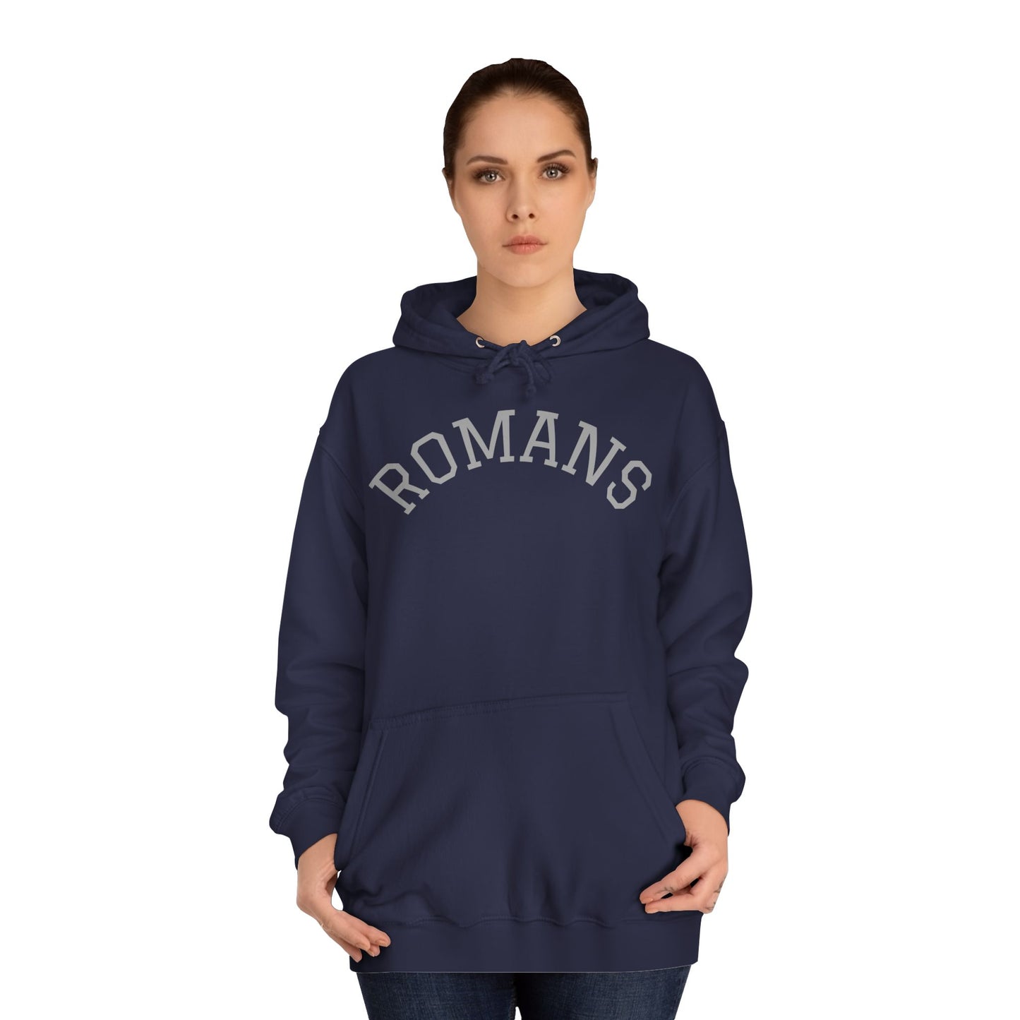 Romans 5:8, Hoodie