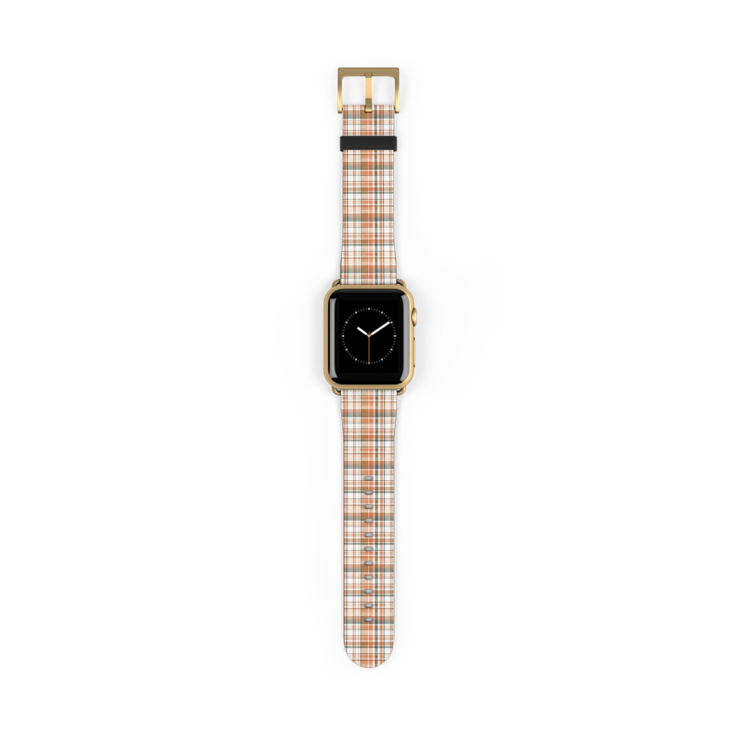 Hearthside Spice Plaid | Watch Band