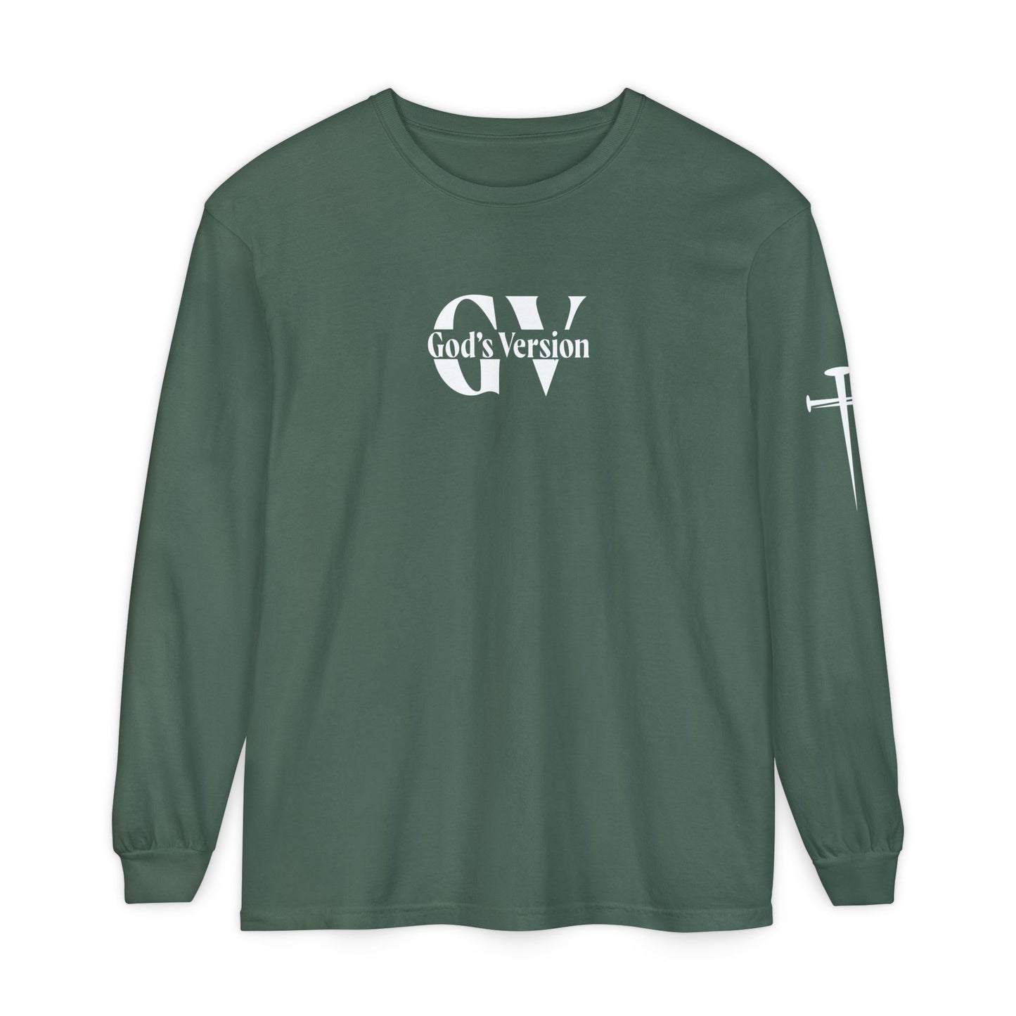 GV, Sleeved Tee