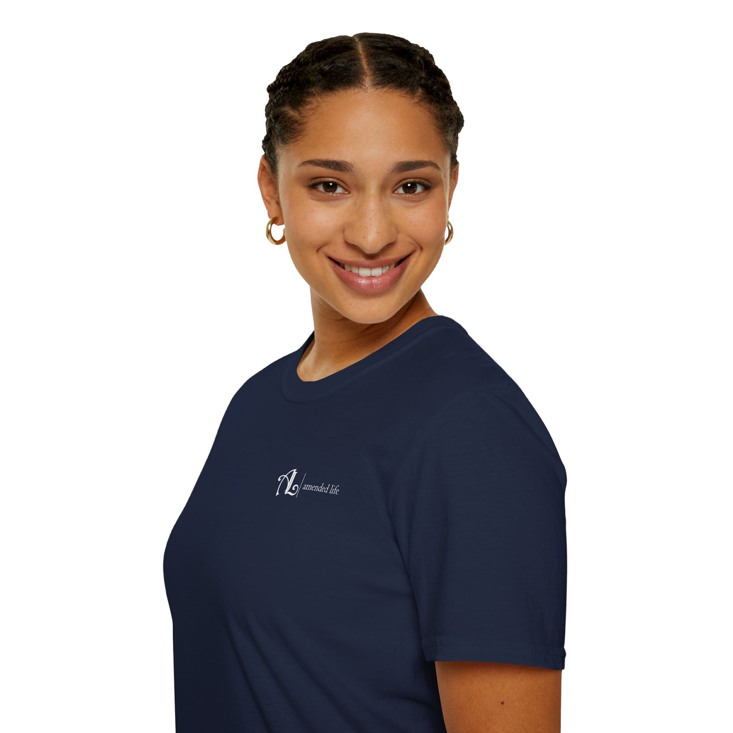 AL Amended Life, Tee