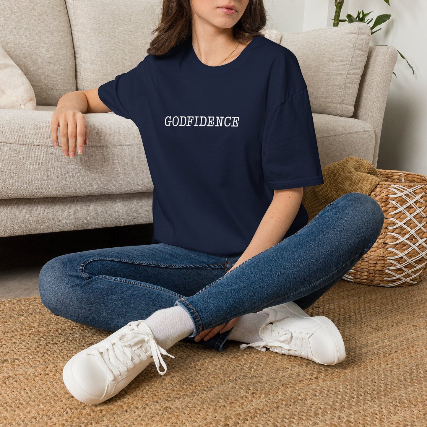 GODFIDENCE, Tee