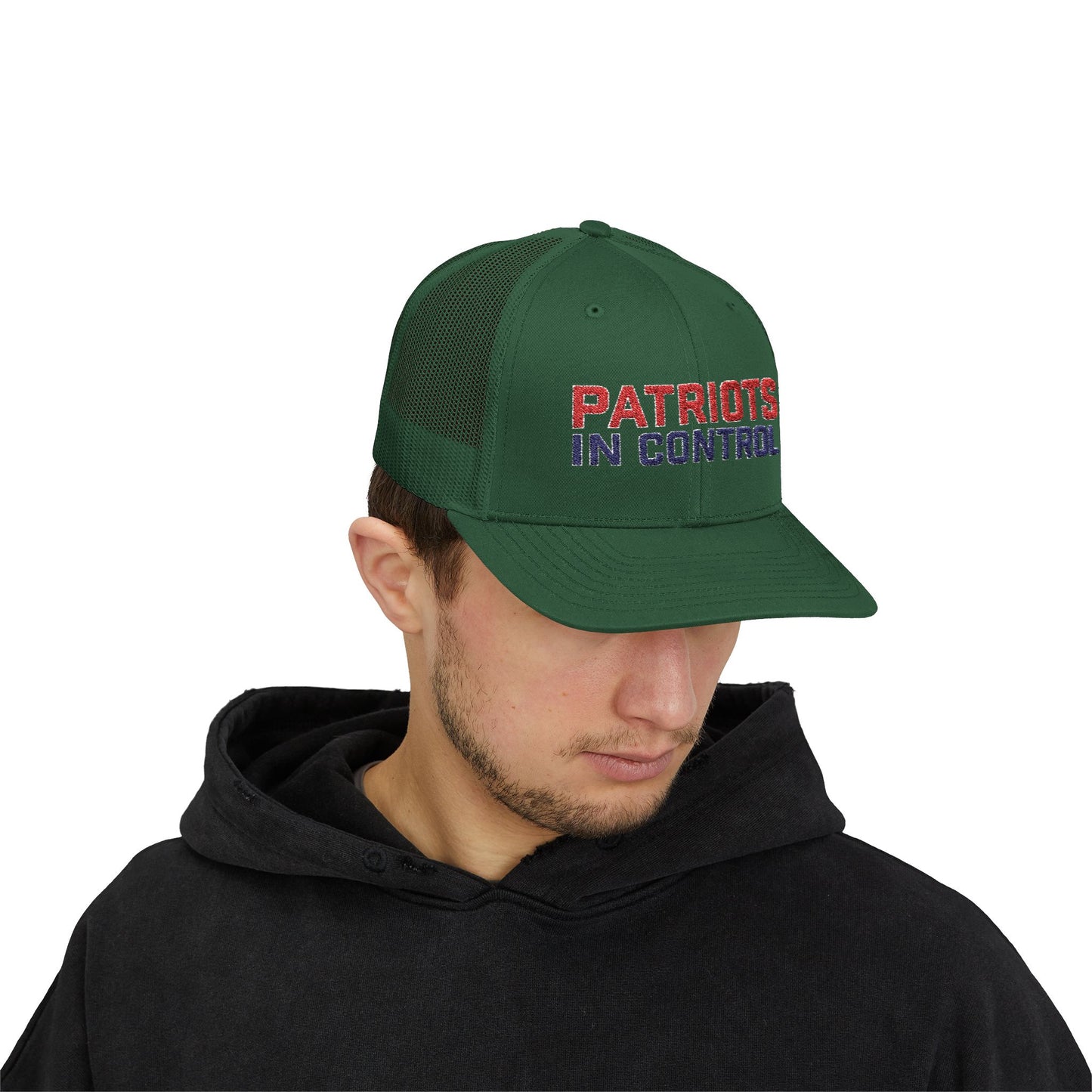 Patriots In Control, Trucker Hat