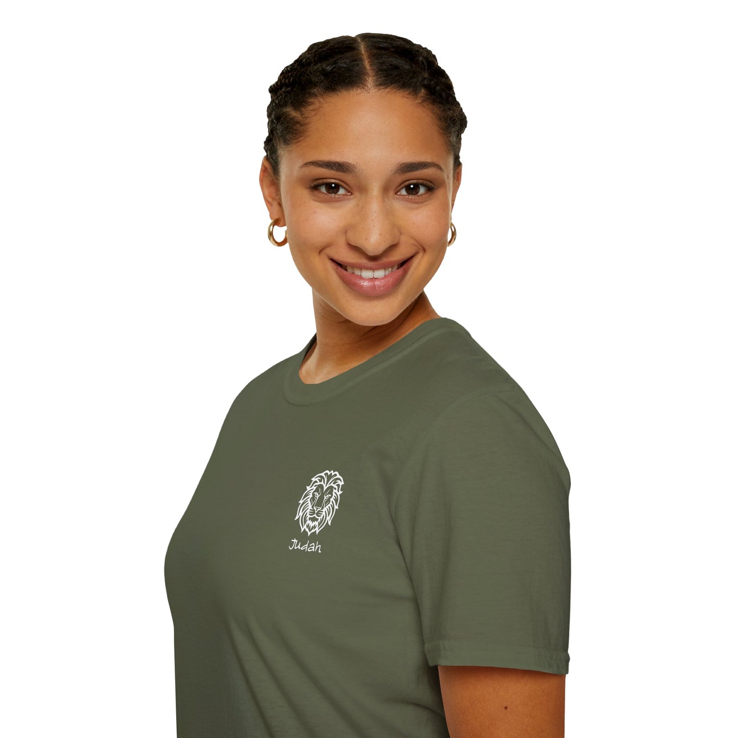 Lion of Judah, Soft Tee