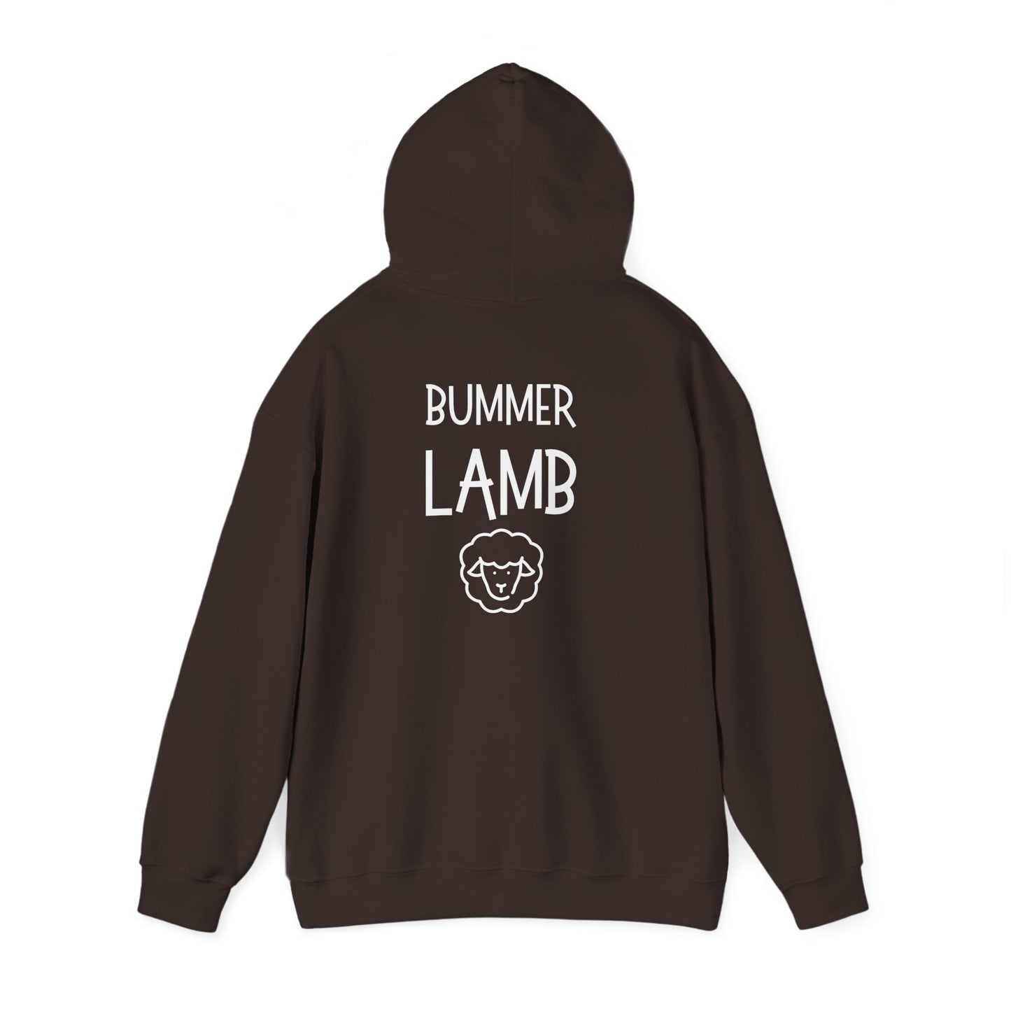 Bummer Lamb | Cozy Hoodie
