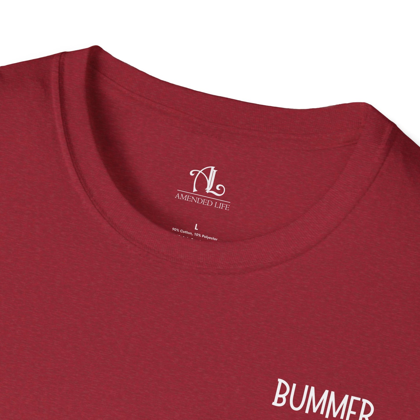 Bummer Lamb, Soft Tee