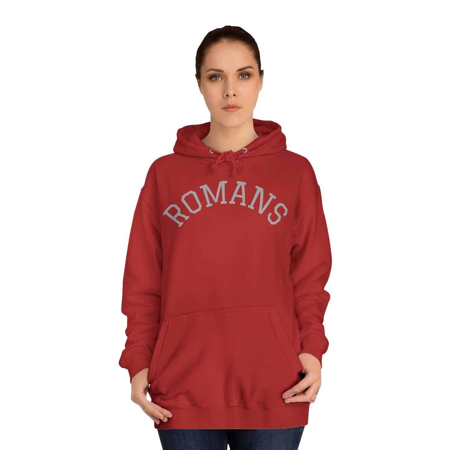 Romans 5:8, Hoodie