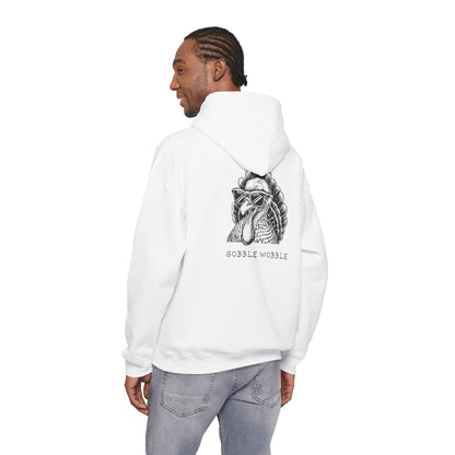 Gobble Wobble | Cozy Hoodie