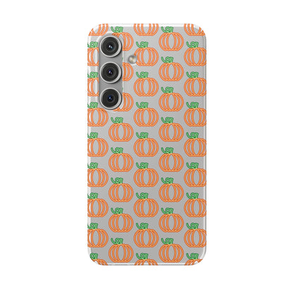 The Great Pumpkin | iPhone and Samsung Flexi Case