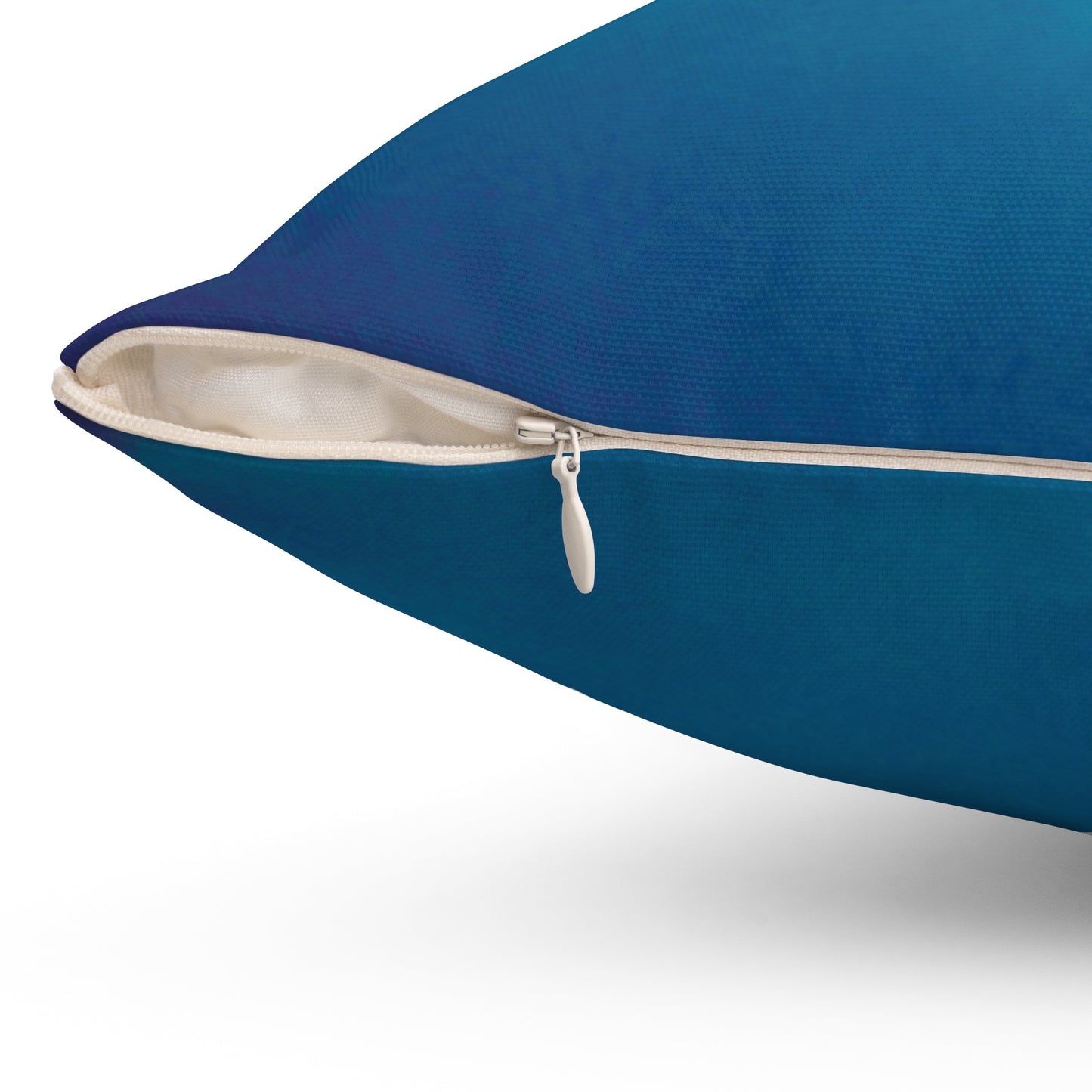 Deep Waters Above | Pillow with Removable Cover