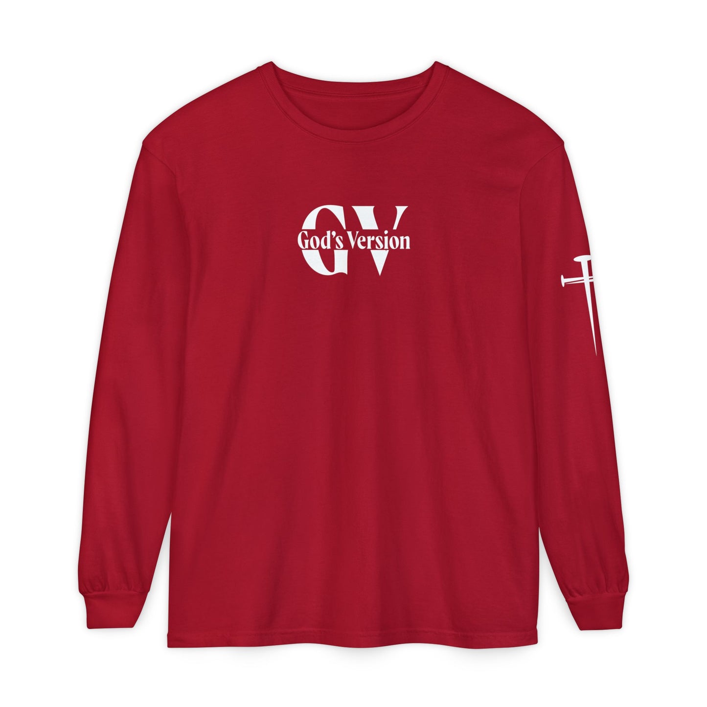 GV, Sleeved Tee