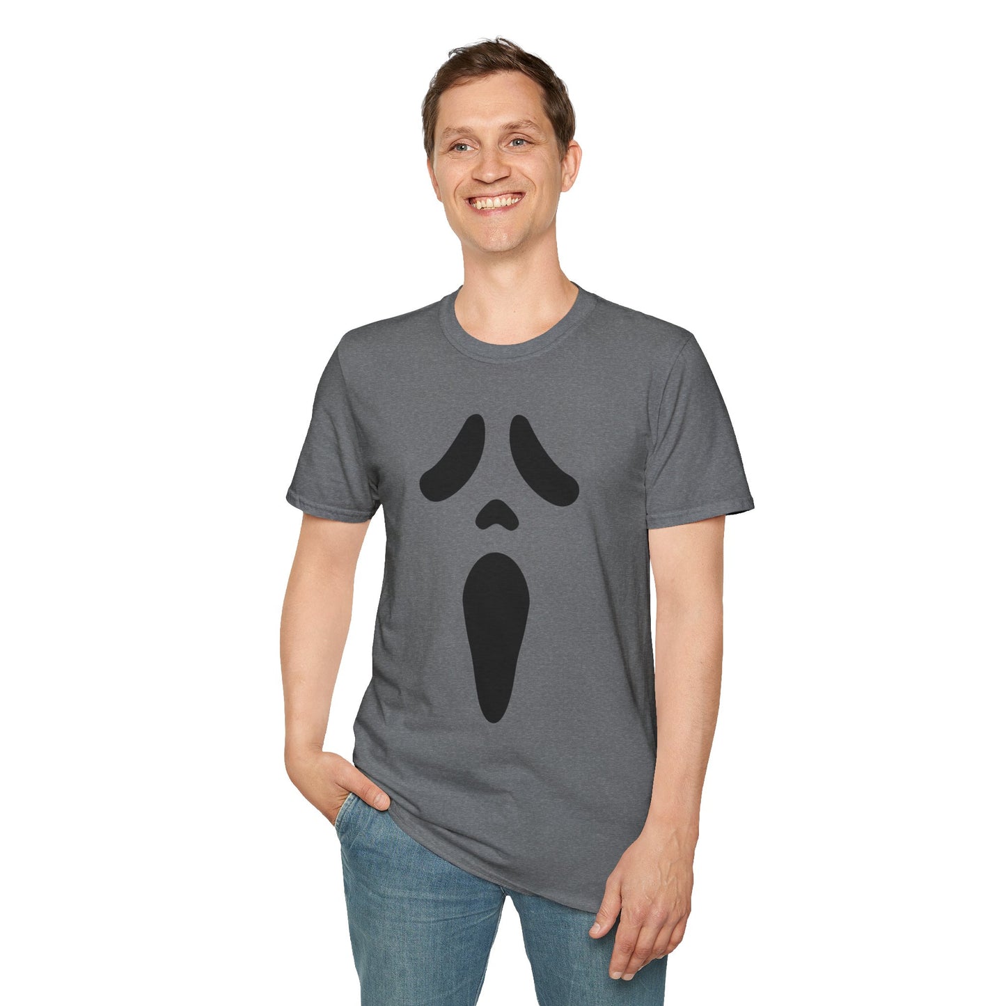Scream Face | Tee