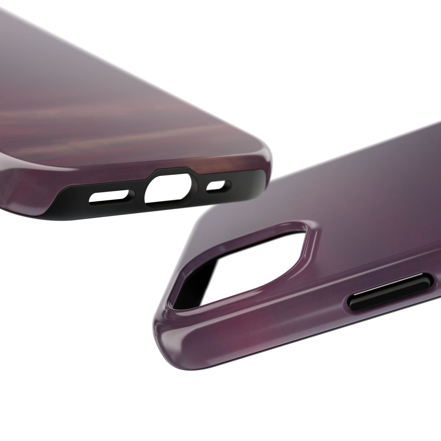 Suburban Sunset | iPhone and Samsung Tough Case