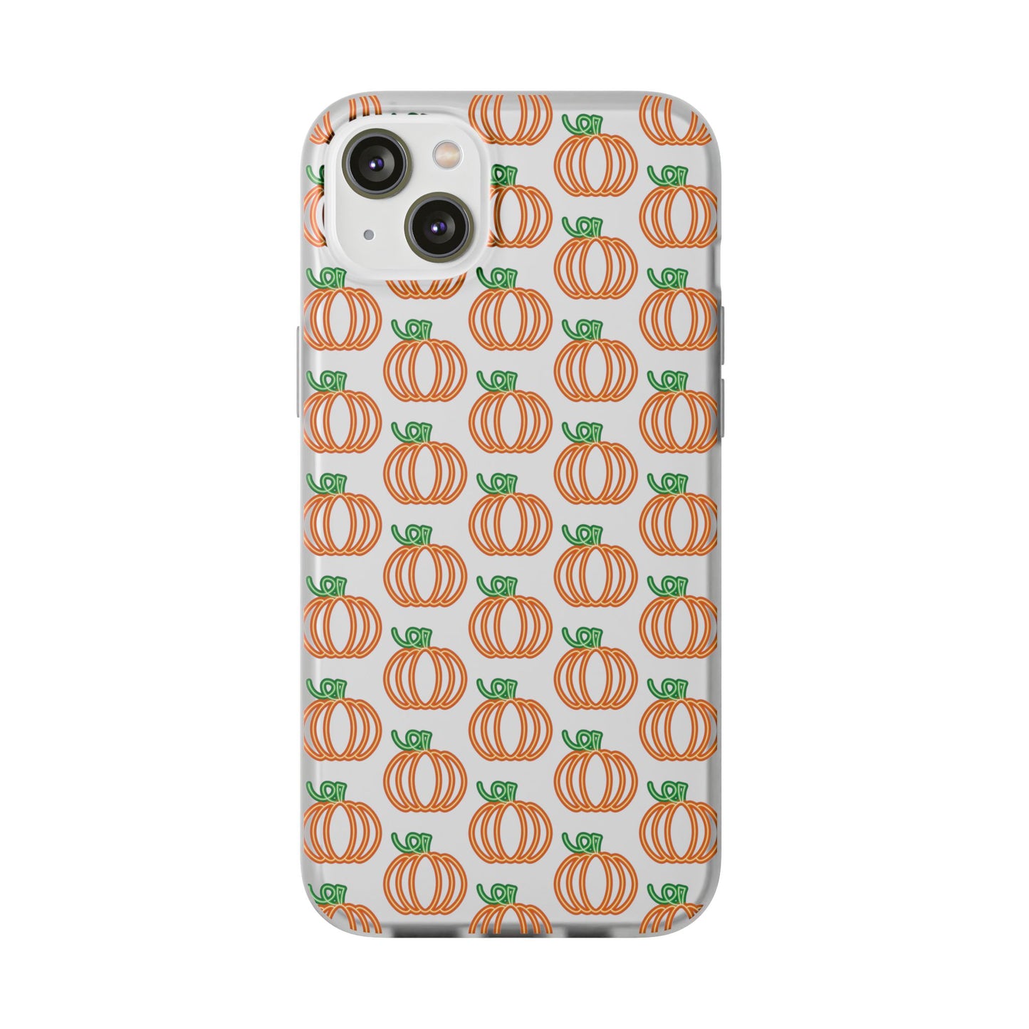 The Great Pumpkin | iPhone and Samsung Flexi Case