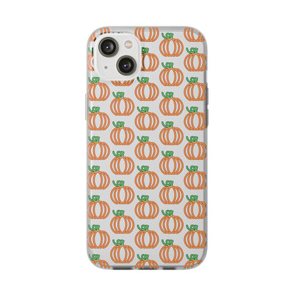 The Great Pumpkin | iPhone and Samsung Flexi Case