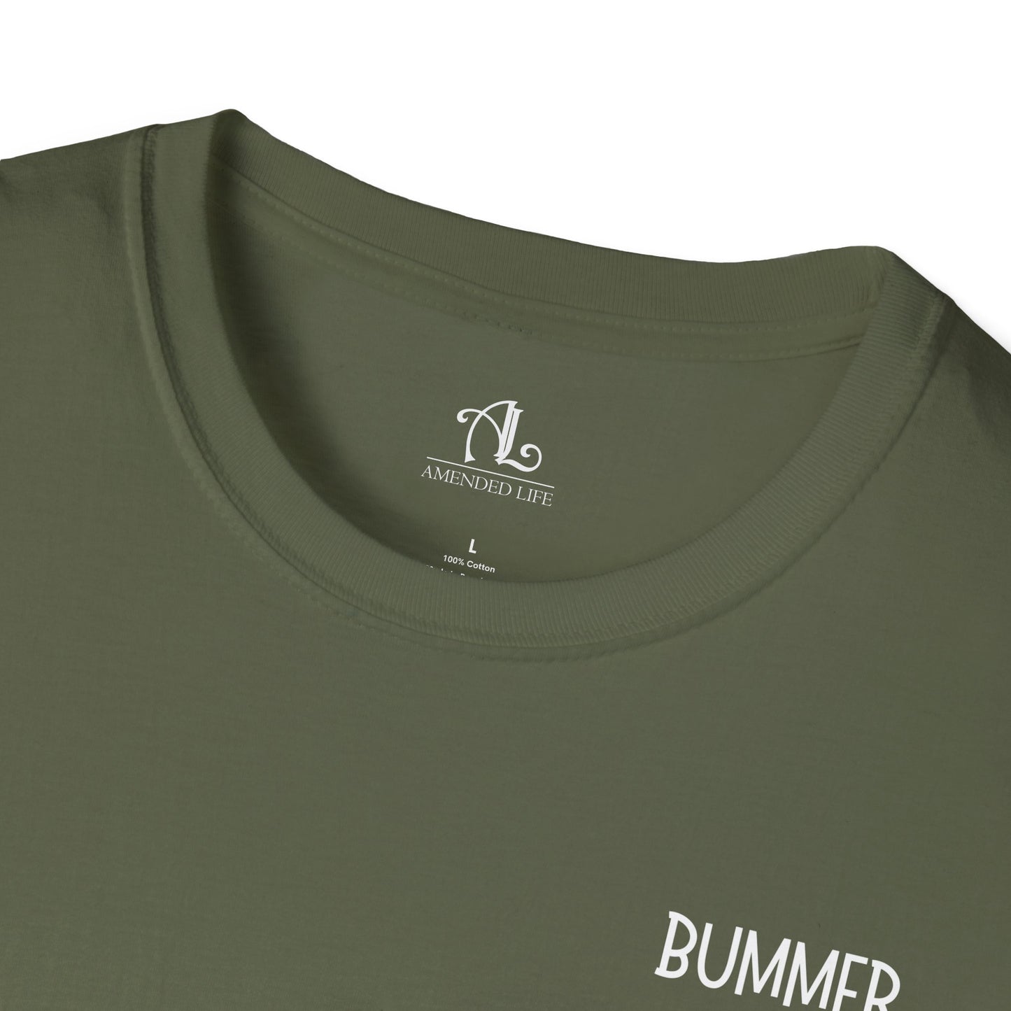 Bummer Lamb, Soft Tee