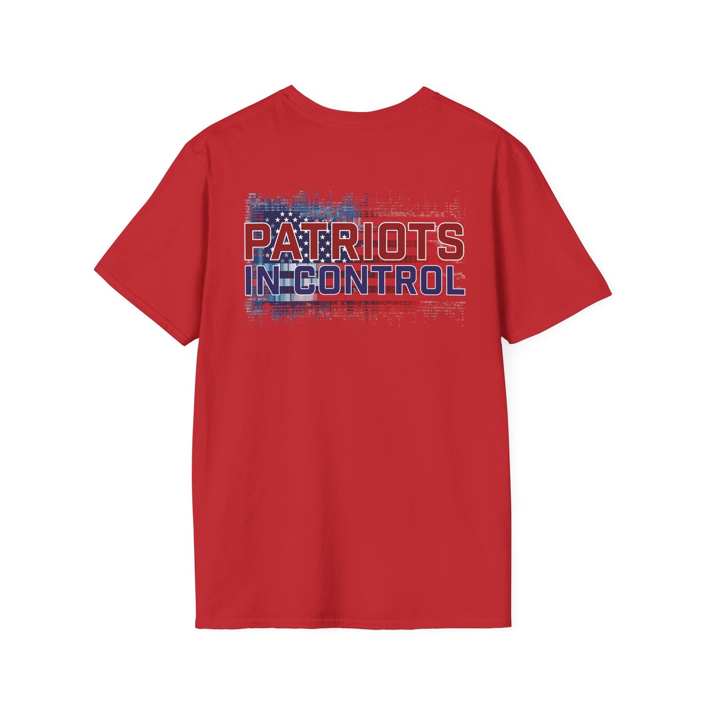 Patriots In Control, Patriotic Eagle Tee