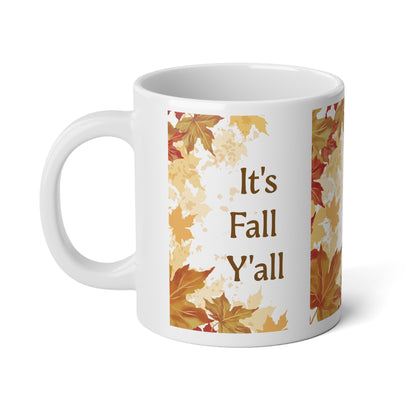 It's Fall Y'all | 20oz Mug