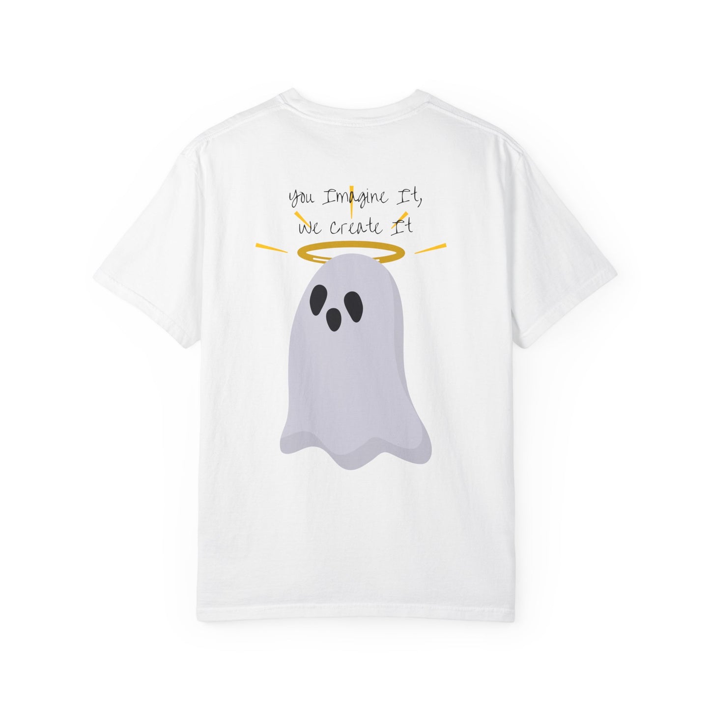 Customizable Tee, You Imagine It, We Create It