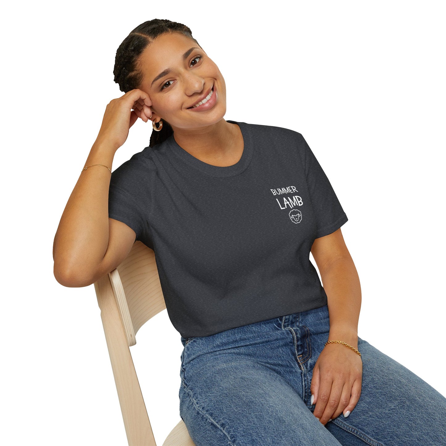Bummer Lamb | Soft Tee