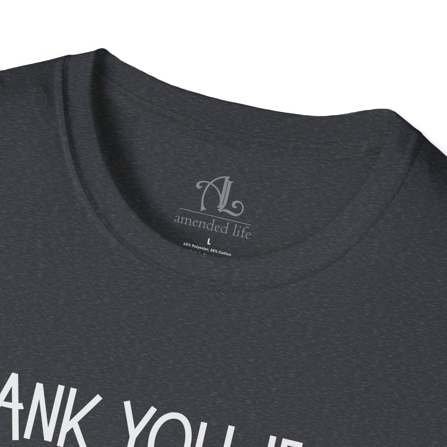 Thank You Jesus | Soft Tee