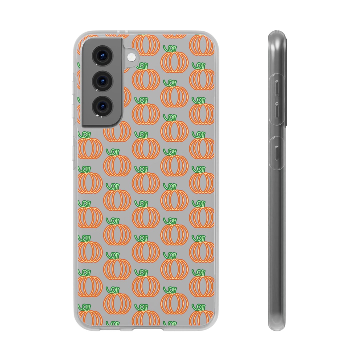 The Great Pumpkin | iPhone and Samsung Flexi Case