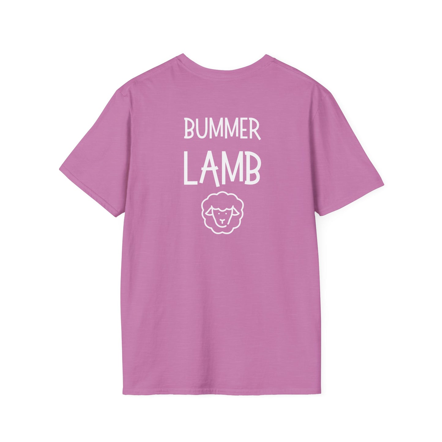 Bummer Lamb | Soft Tee