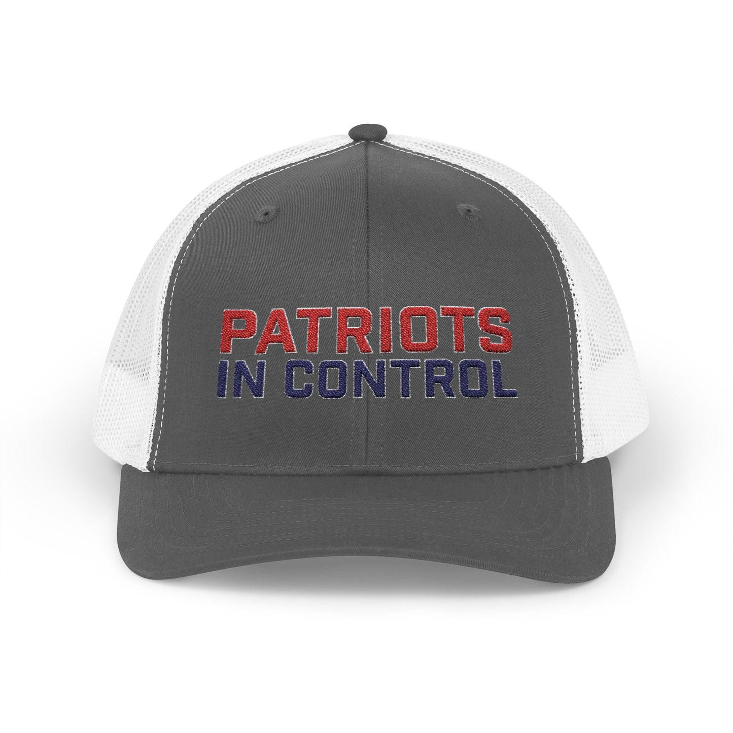 Patriots In Control, Trucker Hat