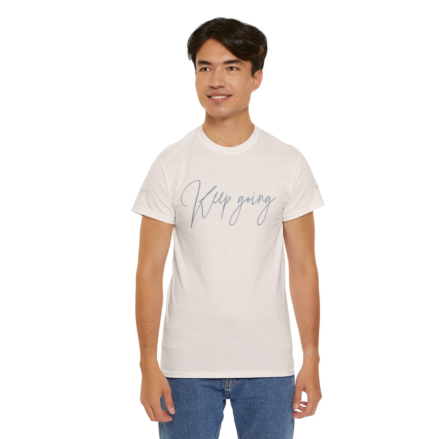 Keep Going | Unisex Tee