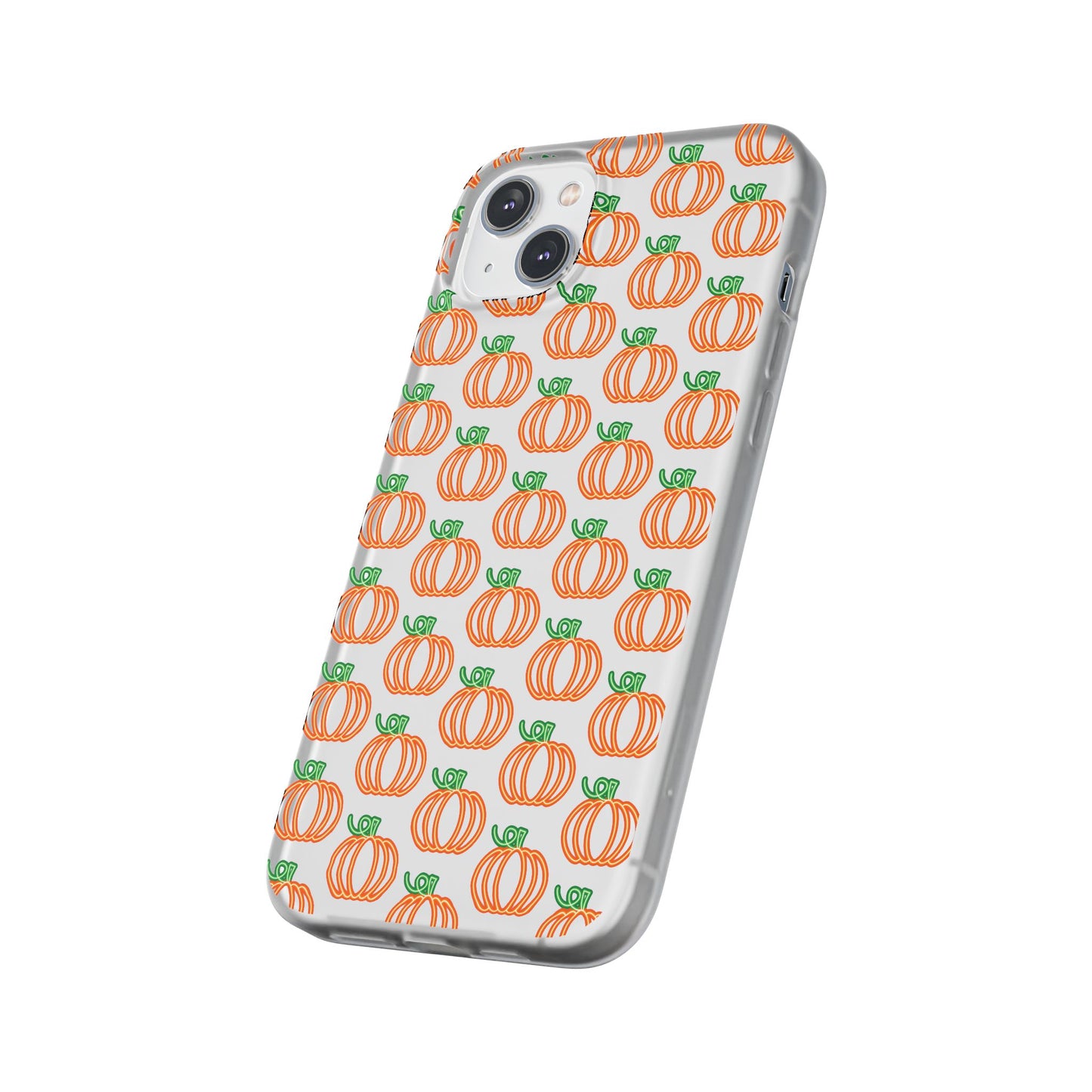 The Great Pumpkin | iPhone and Samsung Flexi Case