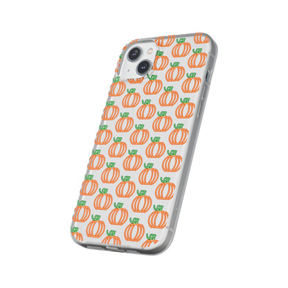 The Great Pumpkin | iPhone and Samsung Flexi Case
