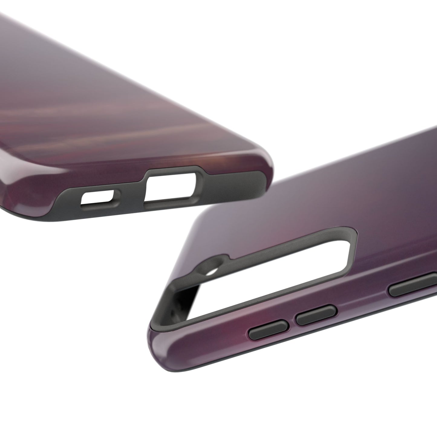 Suburban Sunset | iPhone and Samsung Tough Case