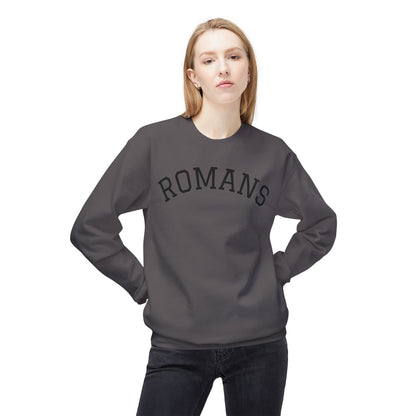Romans 5:8 | Pullover Sweatshirt