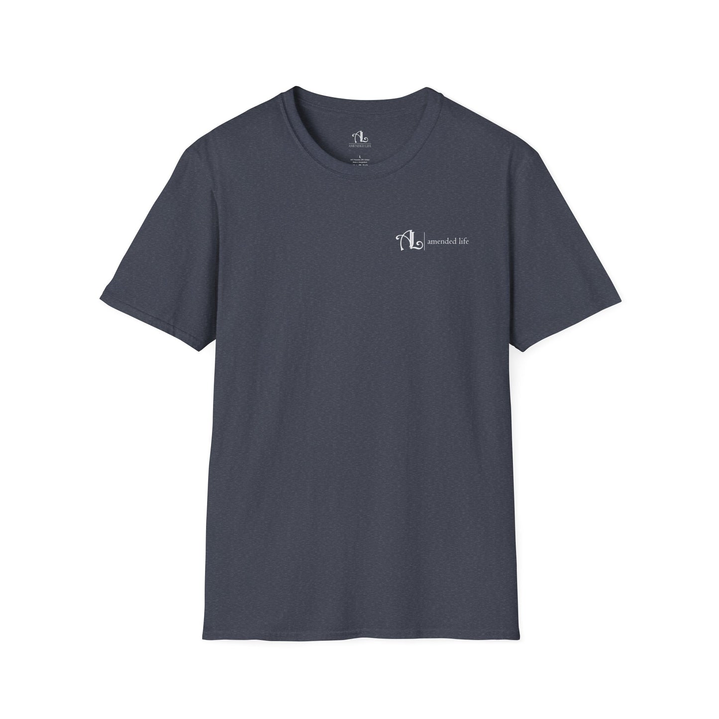 AL Amended Life, Tee